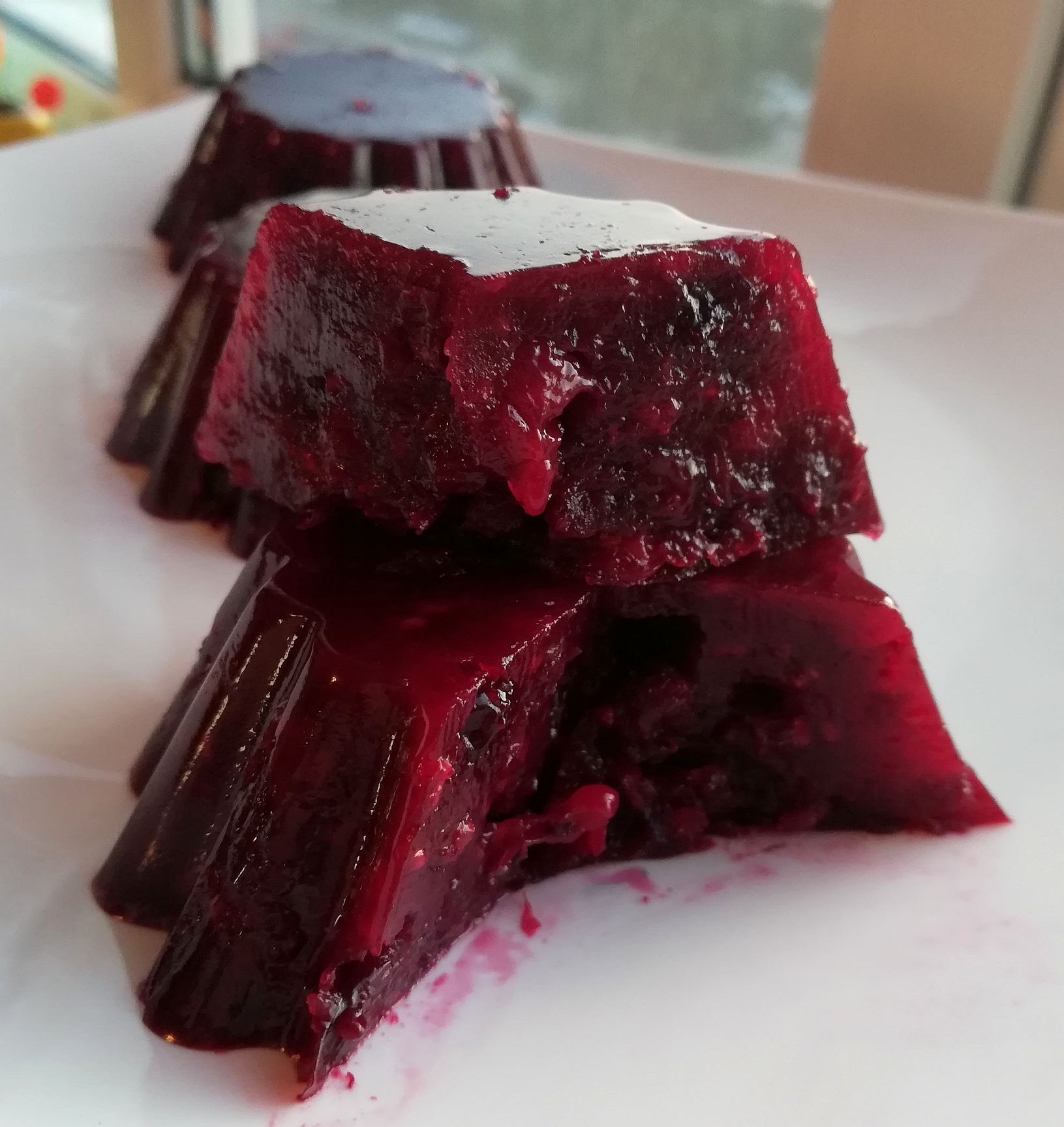 Jeleu de fructe de padure